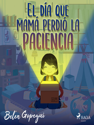 cover image of El día que mamá perdió la paciencia